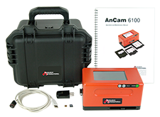 AnCam 6100 Multi-Analyte Test Reader. Part Number: 7000-180-001