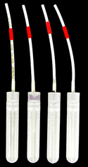 Reagent vial assembly (red) for RAPTOR - Part Number: 7100-115-320-01(red)