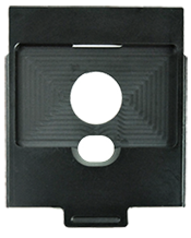 AnCam 6100 five-channel ticket tray. Part Number: 7100-180-37-02