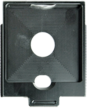 AnCam 6100 eight-channel ticket tray. Part Number: 7100-180-041-02