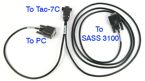 Three-Way Connector