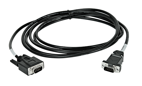 Custom RS232 cable