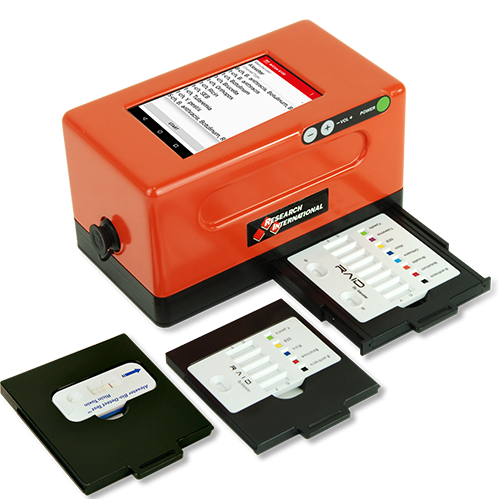 AnCam 6100 Multi-Analyte Test Reader