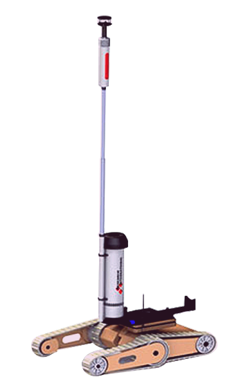 Remote Sensor Node robotic mounting