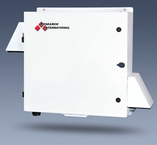 RSN 5120 wall-mounted monitoring node