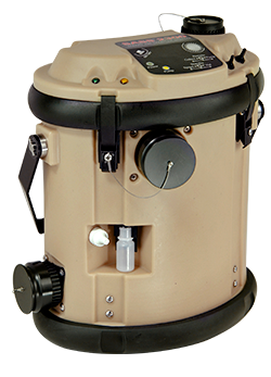 SASS 2300 Wetted-Wall Air Sampler