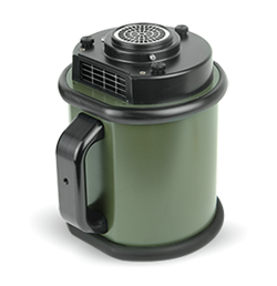 SASS 3100 Air Sampler