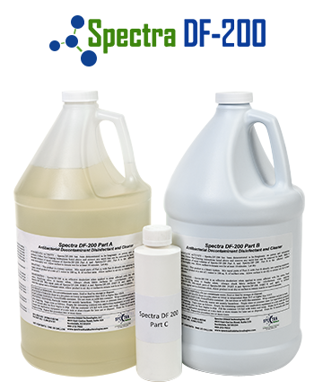 Spectra DF-200 Disinfectant