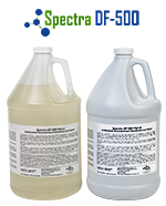 Spectra DF-500 Disinfectant kills SARS-CoV-2