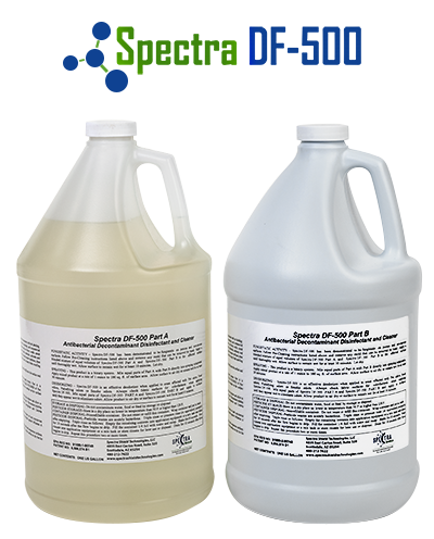 Spectra DF-500 Disinfectant