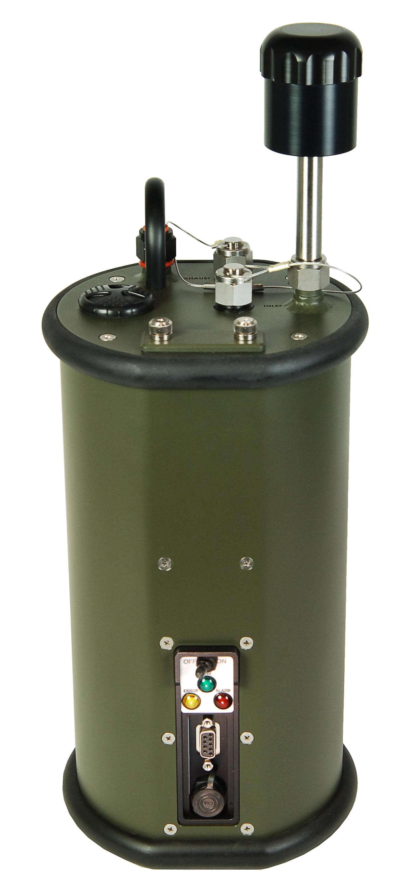TacBio Biological Aerosol Detector
