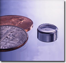 Model 845 Rechargeable Battery